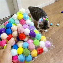 Load image into Gallery viewer, Plush Ball Shooting Gun