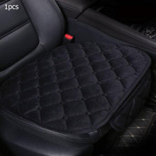 Load image into Gallery viewer, Plush Car Seat Covers Front Rear Full Set Choose Car Seat Cushion Car Memory Foam Heightening Seat Cushion Plush Seat Pad Protector Car Accessories Lower Back Pain Relief Cushion Anti-Slip