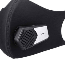 Load image into Gallery viewer, PM2.5 Dustproof Smart Electric Fan Breathable Mask