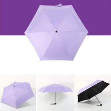 Load image into Gallery viewer, Pocket Folding Umbrella