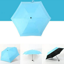 Load image into Gallery viewer, Pocket Folding Umbrella