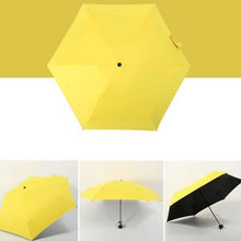 Load image into Gallery viewer, Pocket Folding Umbrella