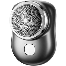 Load image into Gallery viewer, Pocket Size Portable Shaver Wet and Dry Mens Razor USB Rechargeable Shaver