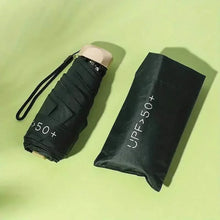 Load image into Gallery viewer, Pocket Windproof UV50 Anti-sunburn Rain Umbrella