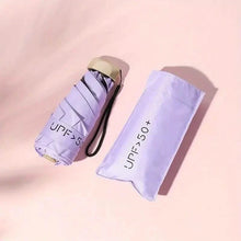 Load image into Gallery viewer, Pocket Windproof UV50 Anti-sunburn Rain Umbrella