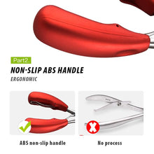 Load image into Gallery viewer, Podiatry Toe Nail Clippers for Thick/Heavy Duty Nails