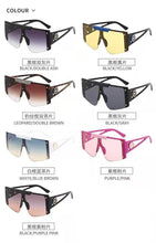 Load image into Gallery viewer, Polarized Lens Wear Over Prescription Glasses Fit Over Regular Glasses with 100% UV Protection Classic Male & Ladies Fashionable Big Size Sunglasses With Protection Against Wind & Sand Connected Sunglasses For Men & Women