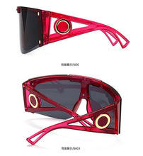 Load image into Gallery viewer, Polarized Lens Wear Over Prescription Glasses Fit Over Regular Glasses with 100% UV Protection Classic Male & Ladies Fashionable Big Size Sunglasses With Protection Against Wind & Sand Connected Sunglasses For Men & Women