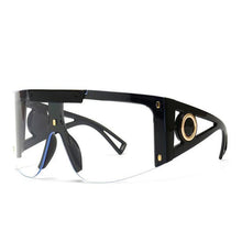 Load image into Gallery viewer, Polarized Lens Wear Over Prescription Glasses Fit Over Regular Glasses with 100% UV Protection Classic Male & Ladies Fashionable Big Size Sunglasses With Protection Against Wind & Sand Connected Sunglasses For Men & Women