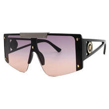 Load image into Gallery viewer, Polarized Lens Wear Over Prescription Glasses Fit Over Regular Glasses with 100% UV Protection Classic Male & Ladies Fashionable Big Size Sunglasses With Protection Against Wind & Sand Connected Sunglasses For Men & Women
