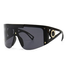Load image into Gallery viewer, Polarized Lens Wear Over Prescription Glasses Fit Over Regular Glasses with 100% UV Protection Classic Male & Ladies Fashionable Big Size Sunglasses With Protection Against Wind & Sand Connected Sunglasses For Men & Women