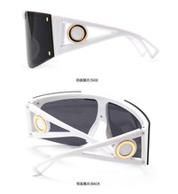 Load image into Gallery viewer, Polarized Lens Wear Over Prescription Glasses Fit Over Regular Glasses with 100% UV Protection Classic Male & Ladies Fashionable Big Size Sunglasses With Protection Against Wind & Sand Connected Sunglasses For Men & Women