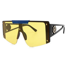 Load image into Gallery viewer, Polarized Lens Wear Over Prescription Glasses Fit Over Regular Glasses with 100% UV Protection Classic Male & Ladies Fashionable Big Size Sunglasses With Protection Against Wind & Sand Connected Sunglasses For Men & Women