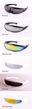 Load image into Gallery viewer, Polarized Sports Sunglasses Cycling Running Driving Fishing Glasses Sunglasses For Men New Trending New Popular & Different Style Mercury Lens Sun Glasses For Men