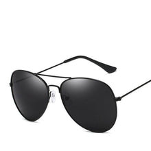 Load image into Gallery viewer, Polarized Sunglasses for Small Face Women Men Juniors & Teens Driving Women Sunglasses Metal Glasses For Men Best Popular Mirror Classic Sunglasses For Men & Women