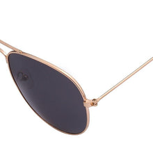 Load image into Gallery viewer, Polarized Sunglasses for Small Face Women Men Juniors & Teens Driving Women Sunglasses Metal Glasses For Men Best Popular Mirror Classic Sunglasses For Men & Women