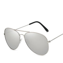 Load image into Gallery viewer, Polarized Sunglasses for Small Face Women Men Juniors & Teens Driving Women Sunglasses Metal Glasses For Men Best Popular Mirror Classic Sunglasses For Men & Women