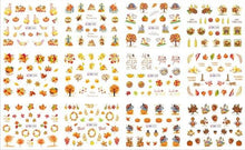 Load image into Gallery viewer, Pop Art Nail Stickers Sexy Girl Designs Comics Water Transfer Decals Manicure Lips Nail Art Decorations Slider Nail Art Stickers Decals Nail Art Supplies Valentines Day 3D Self-Adhesive Nail Decorations Accessories Women Girls Manicure Decorations