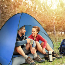 Load image into Gallery viewer, Pop Up Beach Tent Sun Shade Shelter