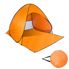 Load image into Gallery viewer, Pop Up Beach Tent Sun Shade Shelter