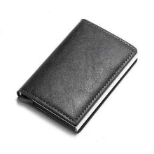 Load image into Gallery viewer, Pop Up Mini Wallet Metal Business Wallet For Man And Women Smart Slim Wallet Holder Excellent Gift For Businessman