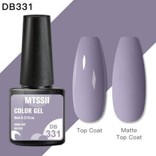 Load image into Gallery viewer, TREND Popular Luxury Interesting Nail Gel Nail Polish Permanent Jelly Eggshell Gel Polish Luxury Eggshell Design For Womens and Girls