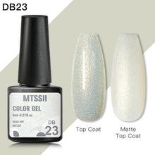 Load image into Gallery viewer, TREND Popular Luxury Interesting Nail Gel Nail Polish Permanent Jelly Eggshell Gel Polish Luxury Eggshell Design For Womens and Girls