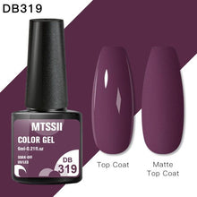 Load image into Gallery viewer, TREND Popular Luxury Interesting Nail Gel Nail Polish Permanent Jelly Eggshell Gel Polish Luxury Eggshell Design For Womens and Girls