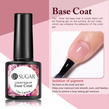 Load image into Gallery viewer, Popular 2022 Modern New Elegant Silver Purple Nail Gel Polish 7.5ml UV Manicuring Elegant Glossy Colororful Stylish Nail Design For Women