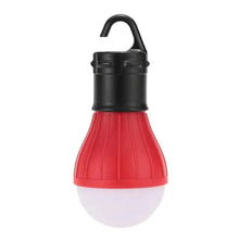 Load image into Gallery viewer, Portable 3LED Outdoor Hook Pendant Lights