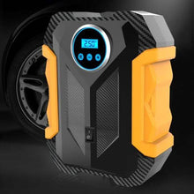 Load image into Gallery viewer, Portable Air Compressor Pump Tire Inflator