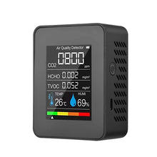 Load image into Gallery viewer, Portable Air Quality Monitor
