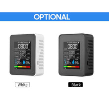 Load image into Gallery viewer, Portable Air Quality Monitor