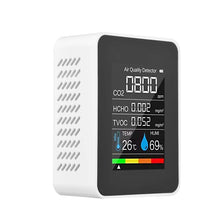 Load image into Gallery viewer, Portable Air Quality Monitor