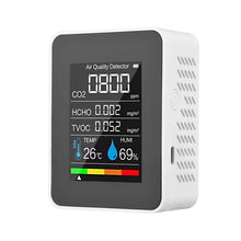 Load image into Gallery viewer, Portable Air Quality Monitor
