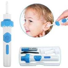 Load image into Gallery viewer, Portable Automatic Electric Vacuum Ear Wax Remover