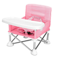 Load image into Gallery viewer, Portable Baby Travel Booster Seat