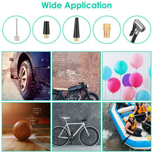 Load image into Gallery viewer, Portable Car Compressor Wireless Electric Air Pump 150 PSI with LED Light