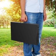 Load image into Gallery viewer, Portable Charcoal Grill Foldable BBQ Suitcase