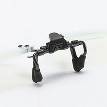 Load image into Gallery viewer, Portable Clip Reading Glasses For Women Anti Blue Light Blocking Presbyopic Eyeglasses For Men Computer Blue Light Blocking Reading Glasses Flexible Lightweight Anti Eyestrain Portable Readers Flip Clips Lens Magnifier +1.0 1.5 2.5