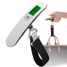 Load image into Gallery viewer, Portable Digital Luggage Scale