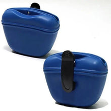 Load image into Gallery viewer, Portable Dog Training Treat Pouch Substantial Clip Cool Outdoor Feed Storage Pouch Waist Bags For Pets