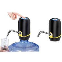 Load image into Gallery viewer, Portable Electric Water Bottle Dispenser
