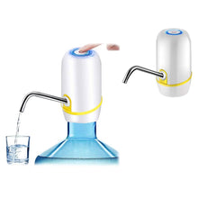Load image into Gallery viewer, Portable Electric Water Bottle Dispenser