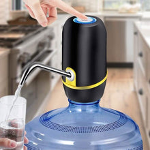 Load image into Gallery viewer, Portable Electric Water Pump Bottle Dispenser