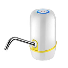 Load image into Gallery viewer, Portable Electric Water Pump Bottle Dispenser