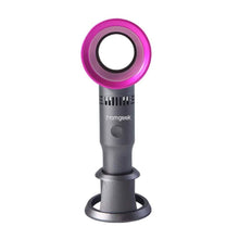 Load image into Gallery viewer, Portable Fan Hand-Held Fan