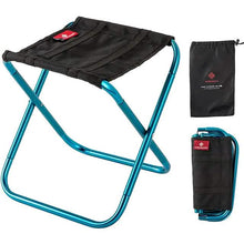 Load image into Gallery viewer, Portable Foldable Camping Bench