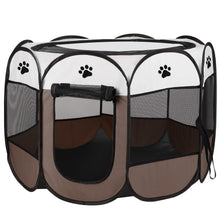 Load image into Gallery viewer, Portable Foldable Pet Playpen For Dogs Cats Other Pets