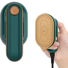 Load image into Gallery viewer, Portable Handheld Steam Iron - Non-Stick Ceramic Soleplate
